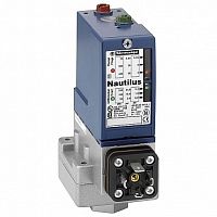 датчик давления электромеханический, 1 БАР, 1 С/О, 2 РЕГУЛИР. порога | код. XMLBM02T2C11 | Schneider Electric